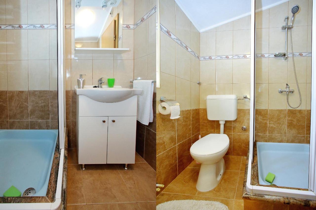 Apartmani Gordana Bibinje Zewnętrze zdjęcie
