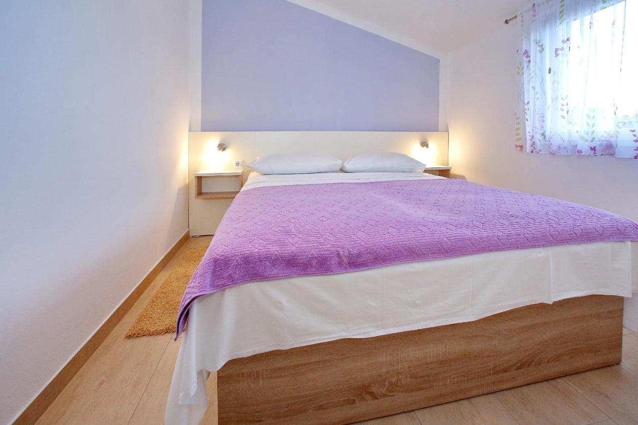 Apartmani Gordana Bibinje Zewnętrze zdjęcie